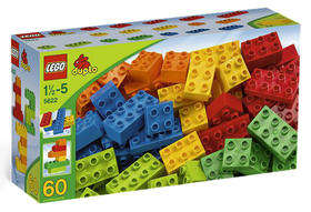 DUPLO Alap építőelemek – nagyméretű