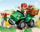 LEGO® DUPLO® 5645 - Kis négykerekű