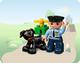 LEGO® DUPLO® 5678 - Rendőr