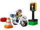 LEGO® DUPLO® 5679 - Rendőrkerékpár