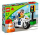 LEGO® DUPLO® 5679 - Rendőrkerékpár