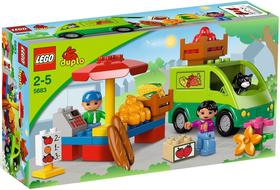 LEGO® DUPLO® 5683 - Piactér