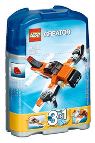 LEGO® Creator 3in1 5762 - Mini repülőgép