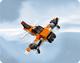 LEGO® Creator 3in1 5762 - Mini repülőgép