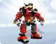 LEGO® Creator 3in1 5764 - Mentőrobot