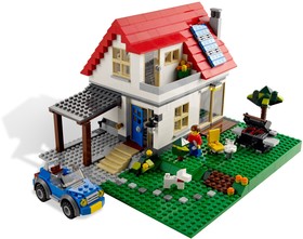 LEGO® Creator 3in1 5771 - Ház