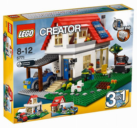 LEGO® Creator 3in1 5771 - Ház