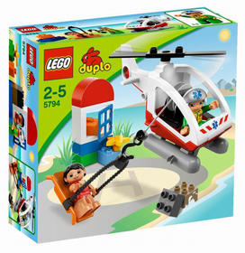 Mentőhelikopter