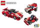 LEGO® Creator 3in1 5867 - Super Speedster