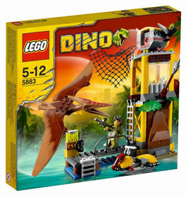 Pteranodon torony