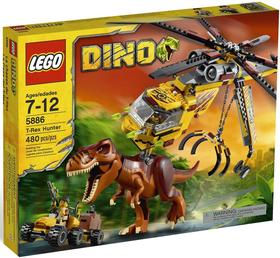T-Rex vadász