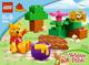 LEGO® DUPLO® 5945 - Micimackó piknikezik
