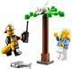 LEGO® City 60001 - Tűzoltóparancsnoki autó