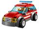 LEGO® City 60001 - Tűzoltóparancsnoki autó