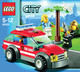 LEGO® City 60001 - Tűzoltóparancsnoki autó