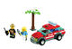 LEGO® City 60001 - Tűzoltóparancsnoki autó