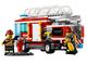 LEGO® City 60002 - Tűzoltóautó