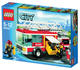 LEGO® City 60002 - Tűzoltóautó