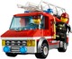 LEGO® City 60003 - Tűzoltó rohamkocsi