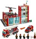 LEGO® City 60004 - Tűzoltóállomás