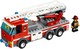 LEGO® City 60004 - Tűzoltóállomás
