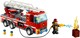 LEGO® City 60004 - Tűzoltóállomás