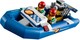 LEGO® City 60005 - Tűzoltó csónak