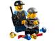 LEGO® City 60006 - Rendőrségi ATV