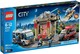 LEGO® City 60008 - Múzeumi betörés