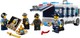 LEGO® City 60008 - Múzeumi betörés