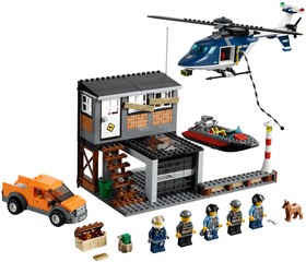 Helikopteres üldözés