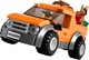 LEGO® City 60009 - Helikopteres üldözés