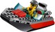 LEGO® City 60009 - Helikopteres üldözés