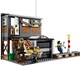 LEGO® City 60009 - Helikopteres üldözés
