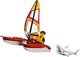 LEGO® City 60013 - A parti őrség helikoptere
