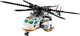 LEGO® City 60013 - A parti őrség helikoptere