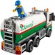 LEGO® City 60016 - Tartálykocsi