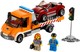 LEGO® City 60017 - Lapos platójú teherautó