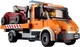 LEGO® City 60017 - Lapos platójú teherautó