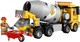 LEGO® City 60018 - Betonkeverő