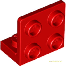 Piros 1x2 - 2x2 Inverz Elem