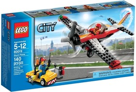 LEGO® City 60019 - Műrepülőgép