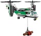 LEGO® City 60021 - Teherhelikopter