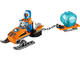 LEGO® City 60032 - Sarki hójáró
