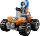 LEGO® City 60035 - Sarki kutatóállomás
