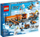 LEGO® City 60036 - Sarki alaptábor