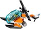 LEGO® City 60036 - Sarki alaptábor