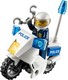 LEGO® City 60041 - Rablóüldözés