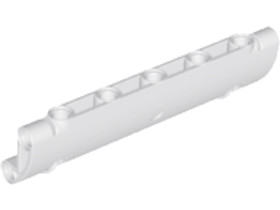 Fehér Technic 3X11X2 Panel