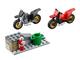 LEGO® City 60042 - Száguldó rendőrségi üldözés